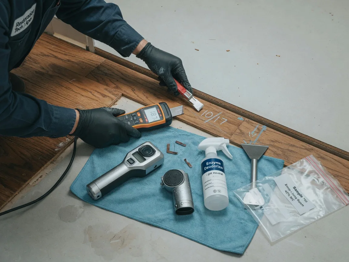 Why choose Water Damage Repair in Smithville, WV